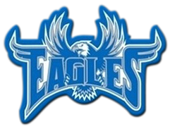 Hondo Eagles Logo